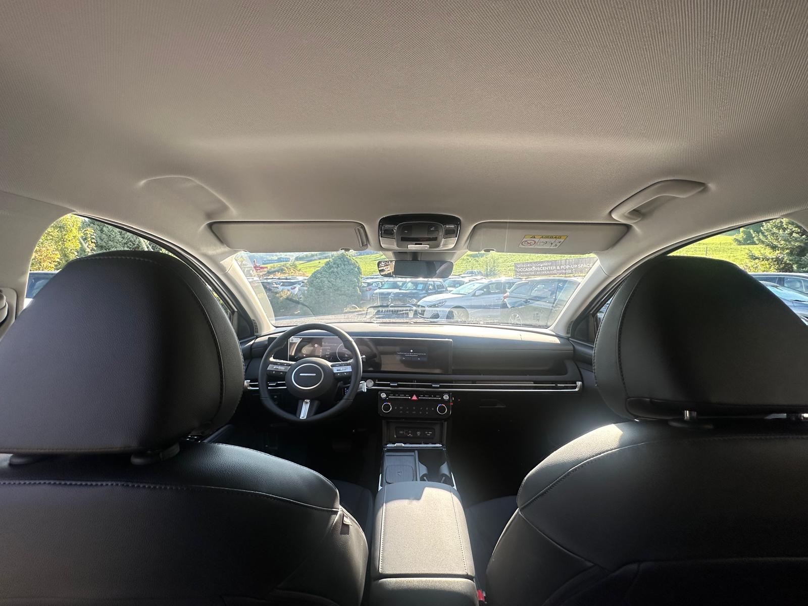 HYUNDAI Tucson 1.6 TGDI HEV Amplia 4WD-image-11