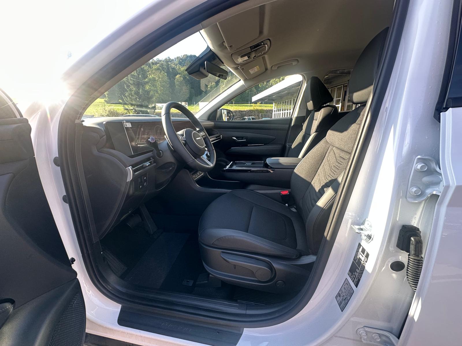 HYUNDAI Tucson 1.6 TGDI HEV Amplia 4WD-image-9