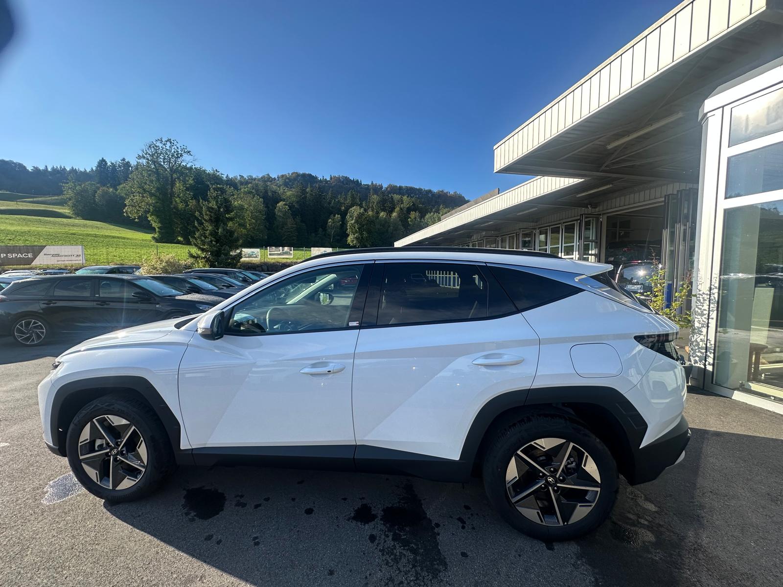 HYUNDAI Tucson 1.6 TGDI HEV Amplia 4WD-image-3