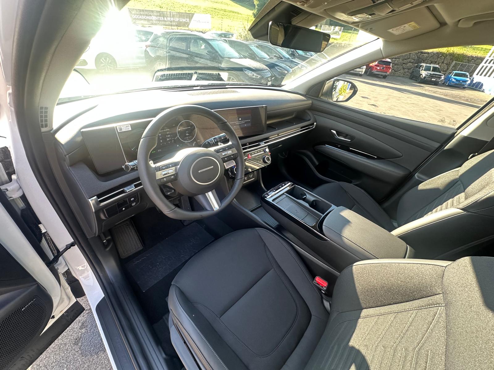 HYUNDAI Tucson 1.6 TGDI HEV Amplia 4WD-image-13