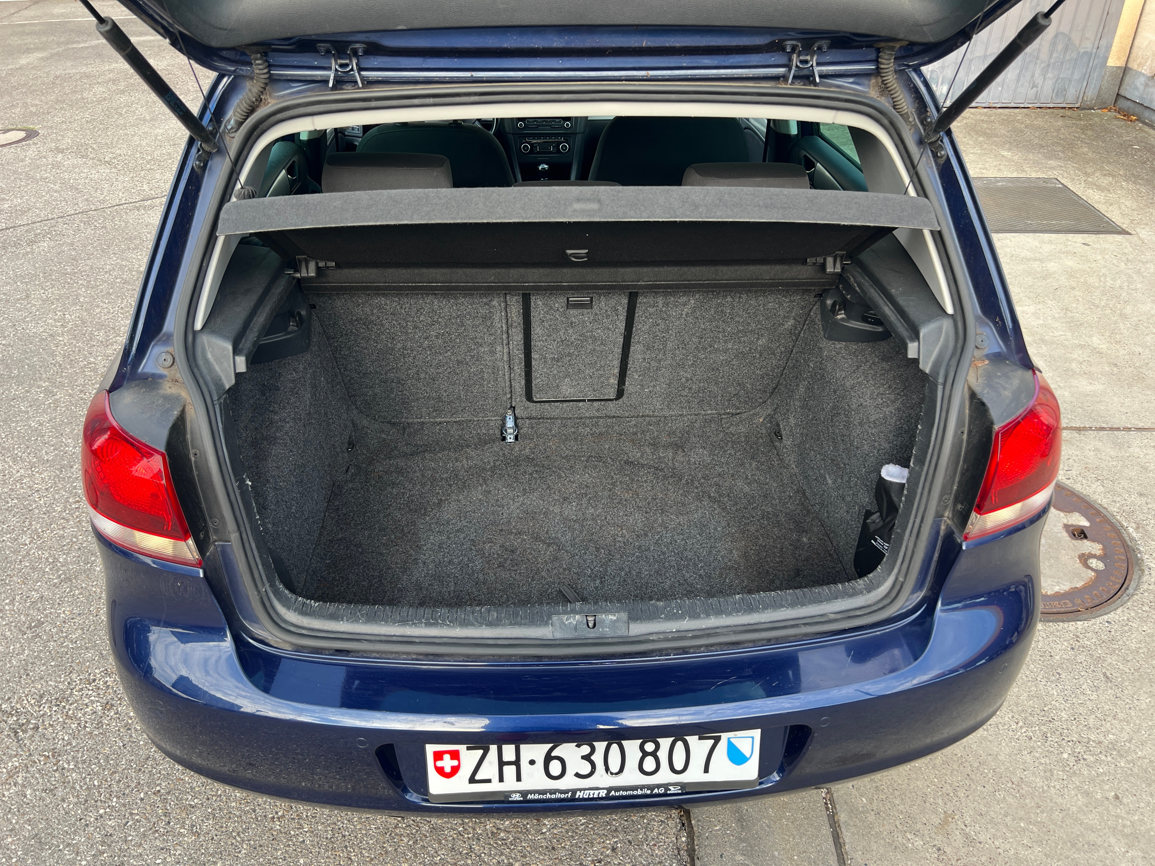 VW 1.4 TSI 122 Highline — slika 11