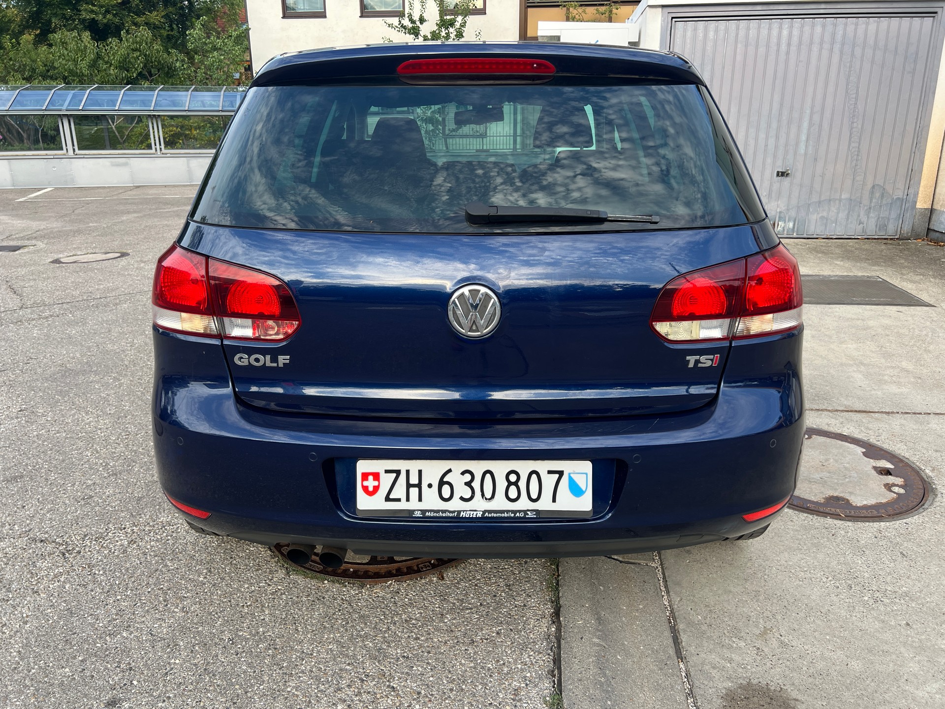VW 1.4 TSI 122 Highline-image-2