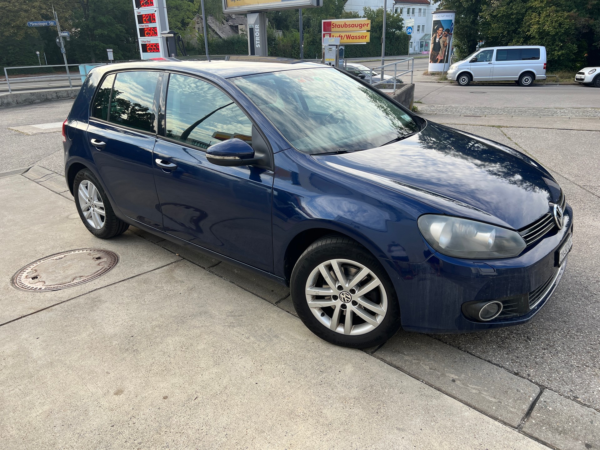VW 1.4 TSI 122 Highline-image-0