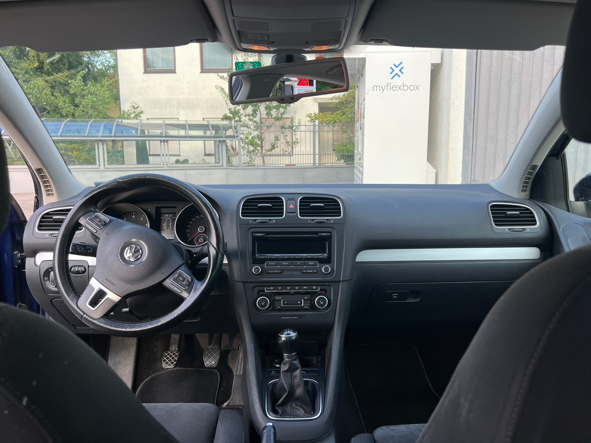 VW 1.4 TSI 122 Highline-image-4