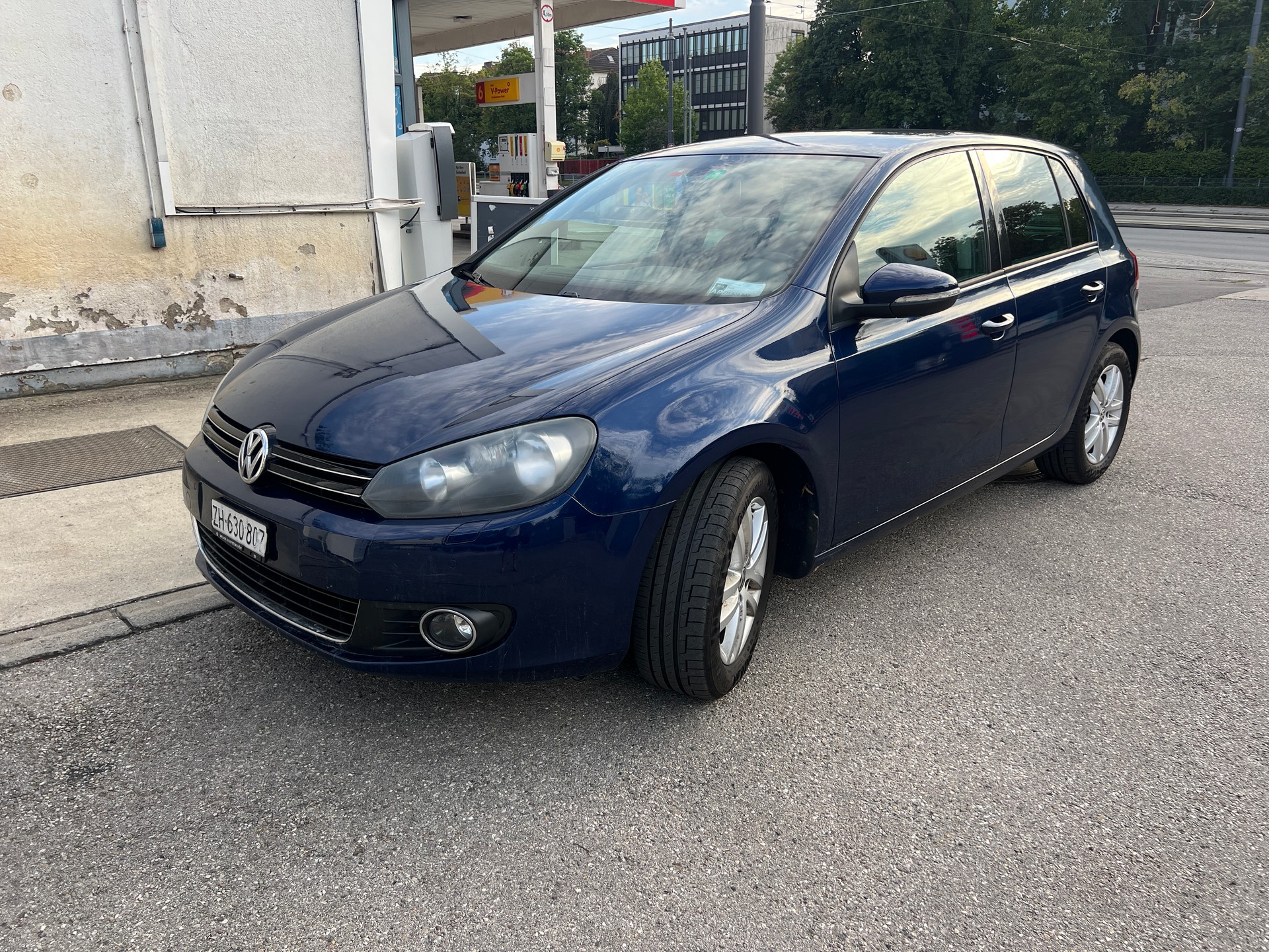 VW 1.4 TSI 122 Highline-image-1