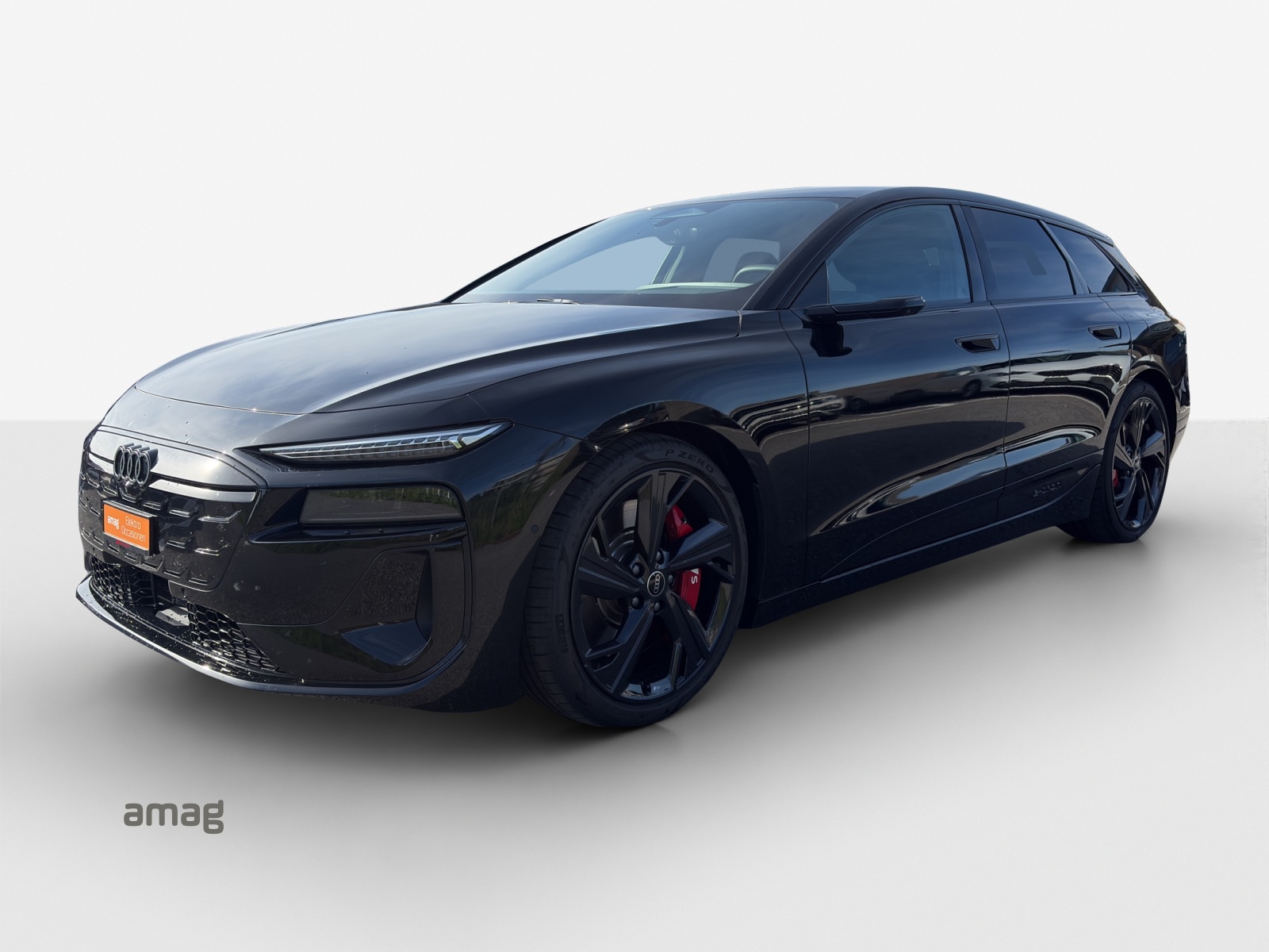 AUDI S6 Avant e-tron quattro-image-0