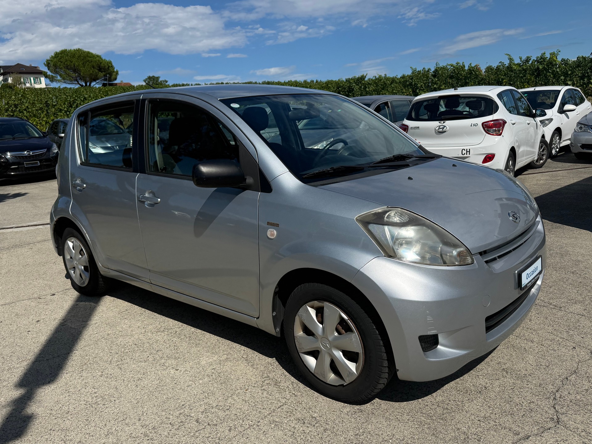 DAIHATSU Sirion 1.3 eco-4WD-image-3