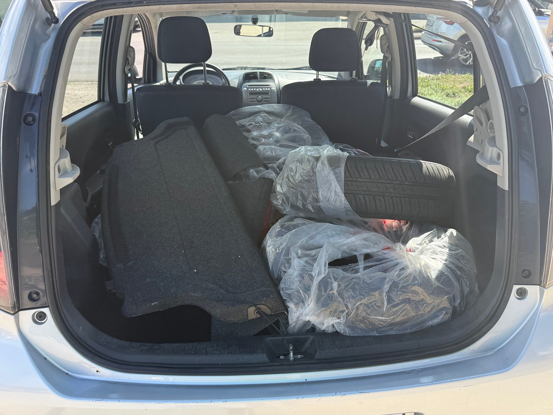 DAIHATSU Sirion 1.3 eco-4WD-image-8