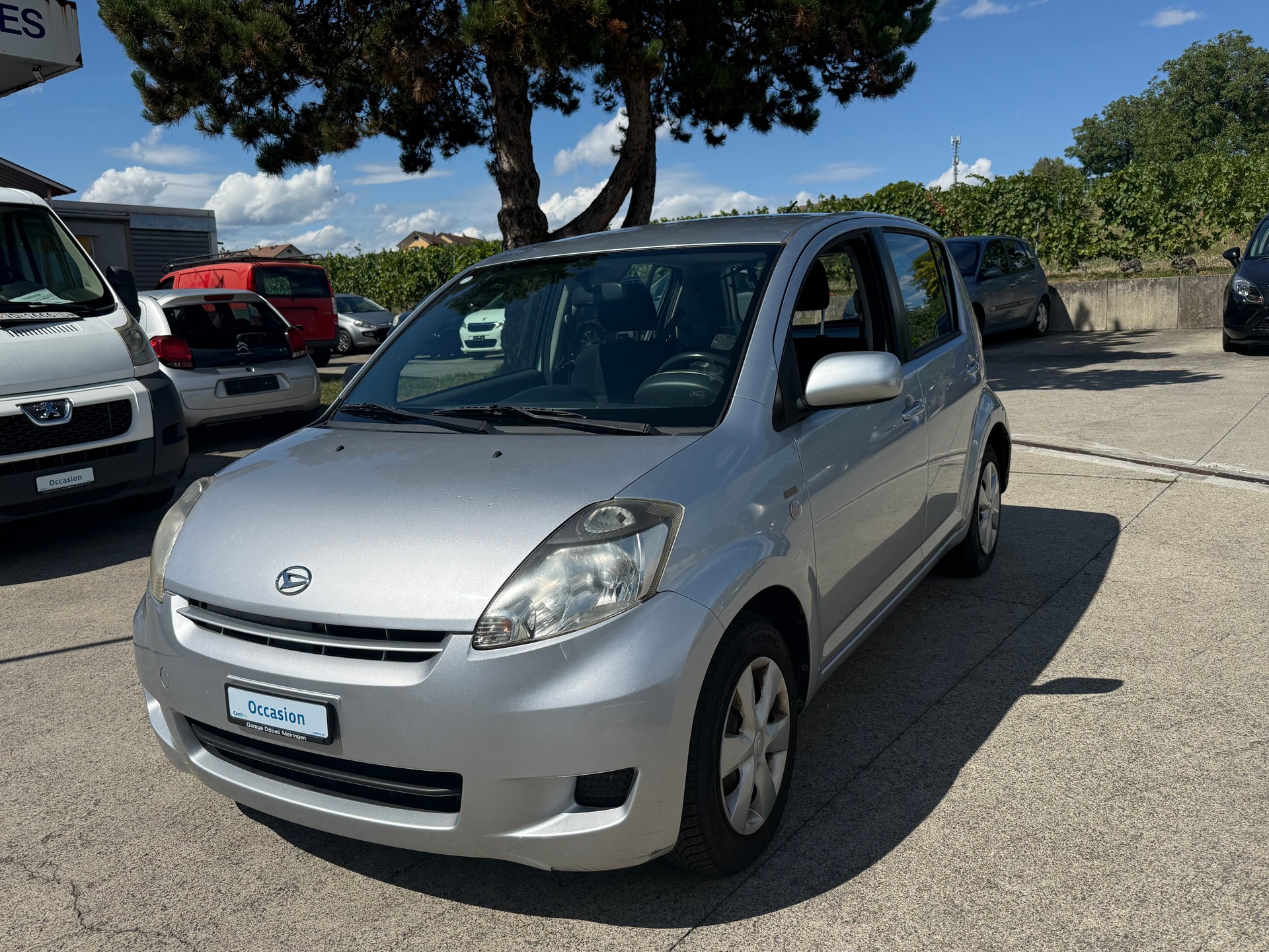 DAIHATSU Sirion 1.3 eco-4WD-image-11