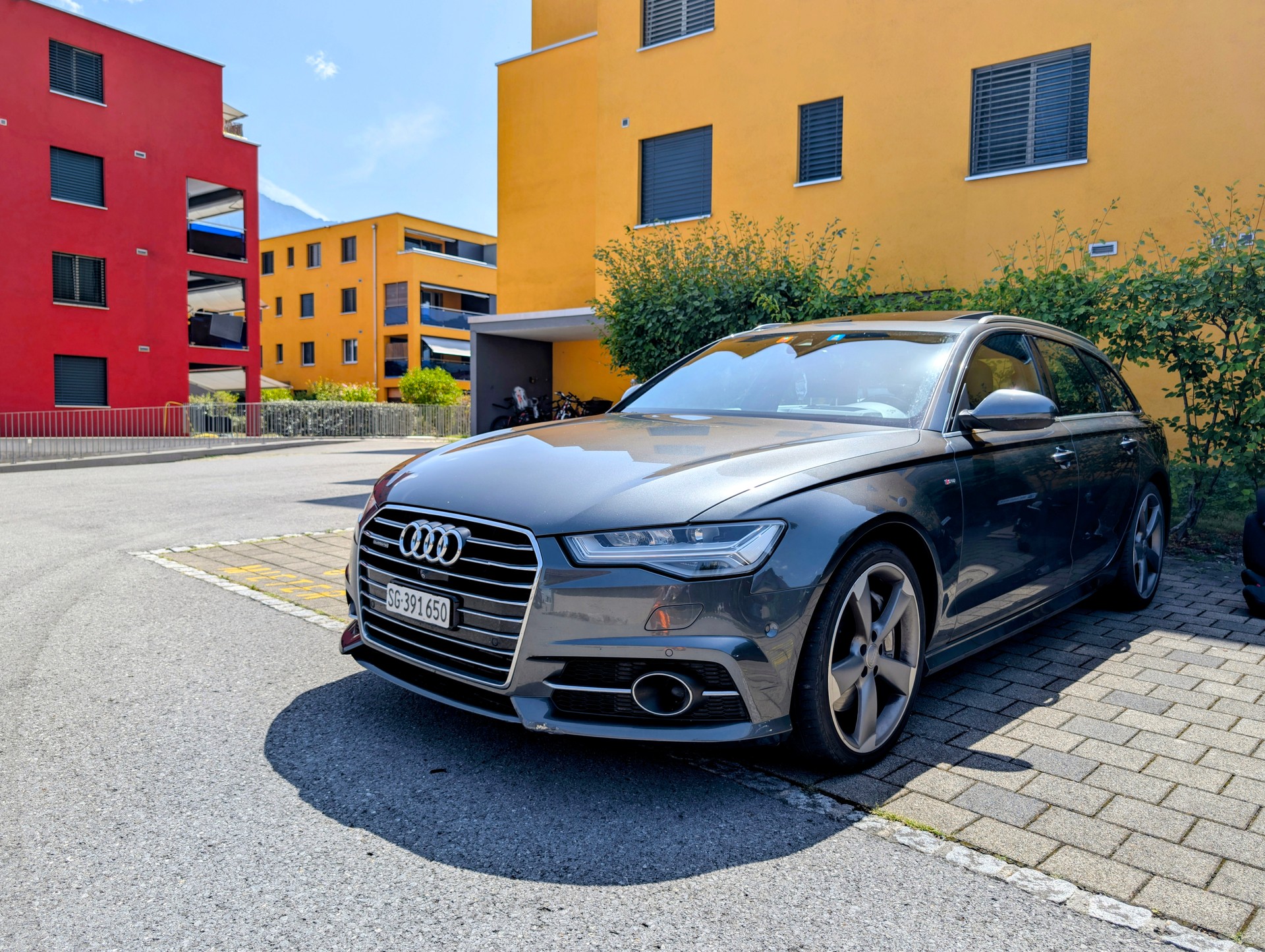 AUDI 3.0 V6 TDI 320 quattro-image-0