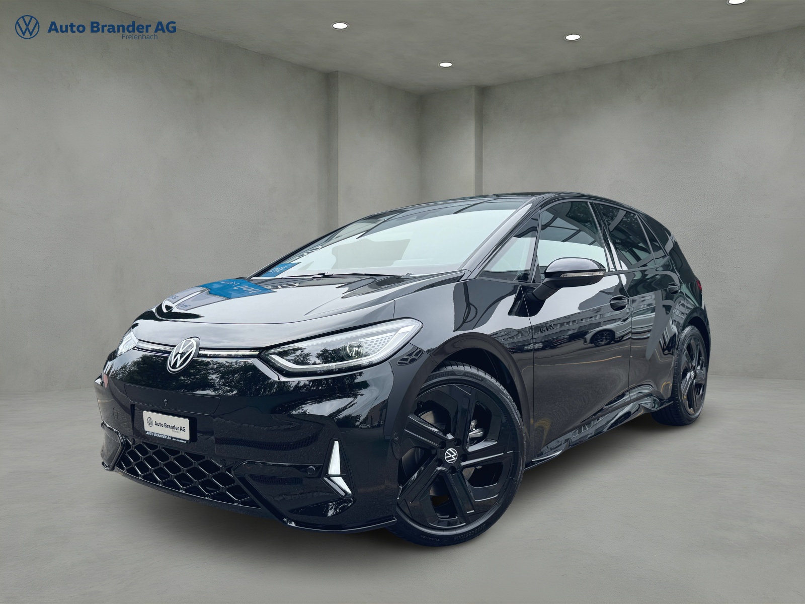 VW ID.3 GTX Performance 79 kWh GTX United