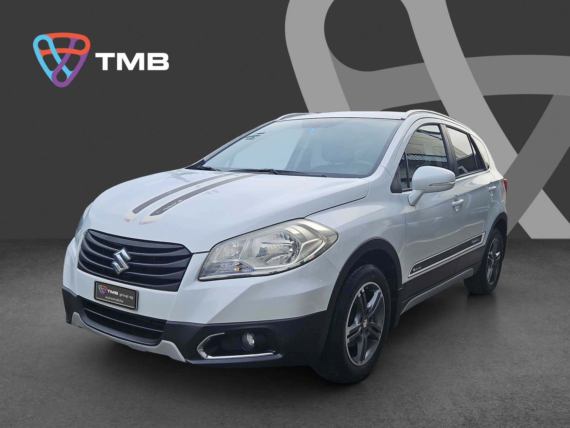SUZUKI SX4 S-Cross 1.6 16V PizSulai 4WD CVT7
