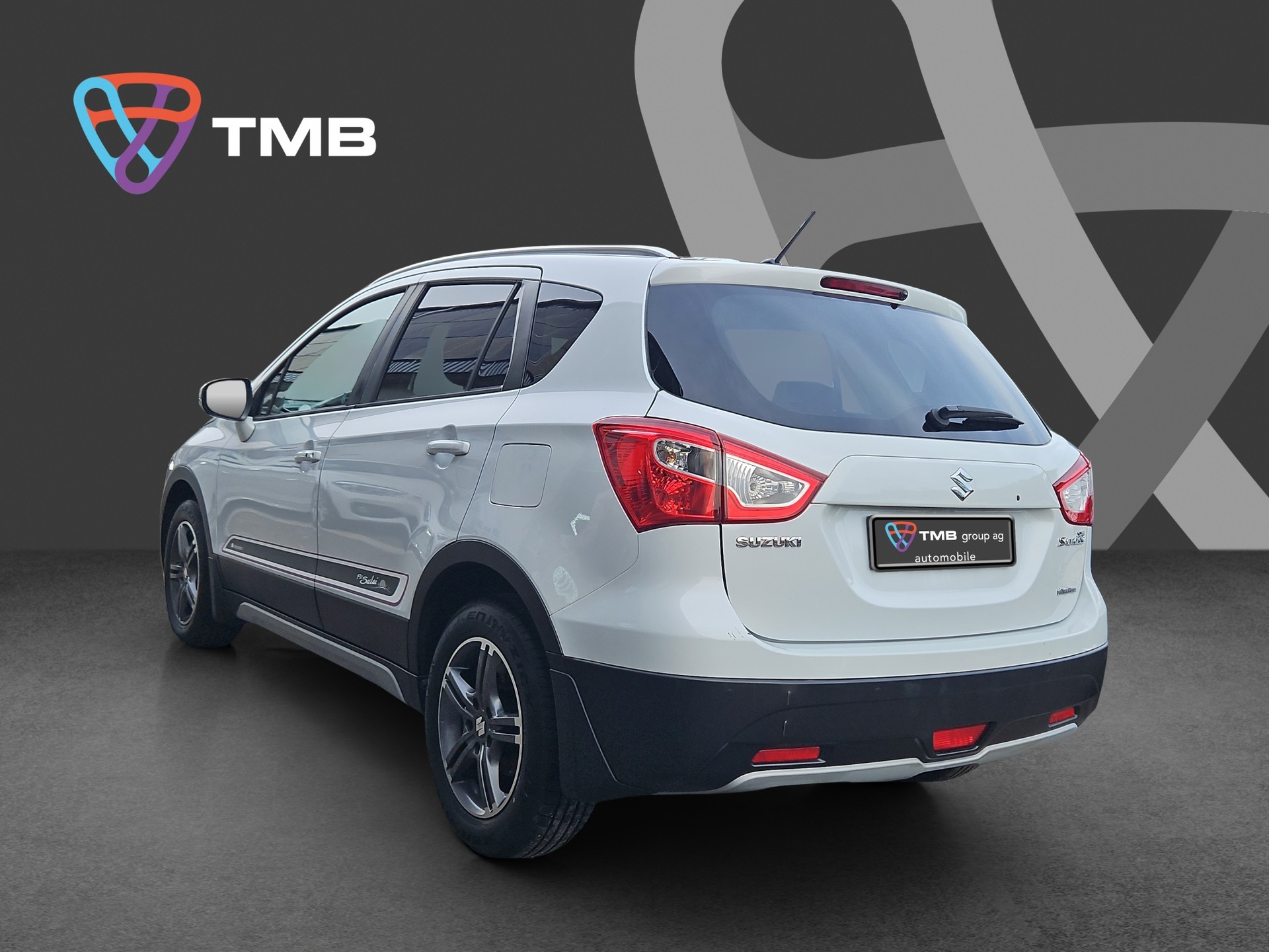 SUZUKI SX4 S-Cross 1.6 16V PizSulai 4WD CVT7-image-2