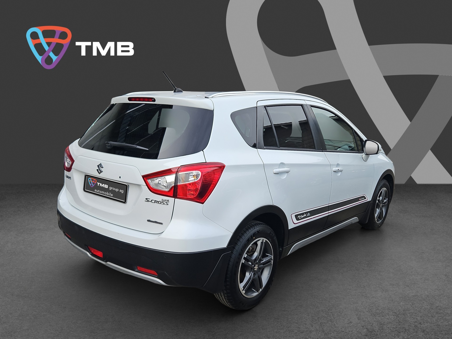 SUZUKI SX4 S-Cross 1.6 16V PizSulai 4WD CVT7-image-5