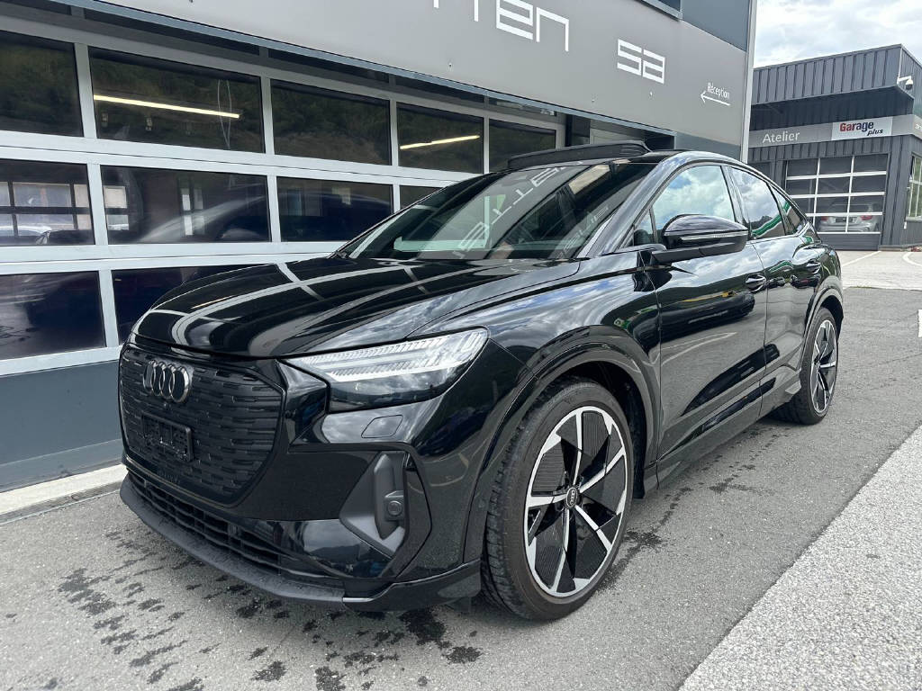 AUDI Q4 e-tron Sportback 50 quattro (CH)-showroom-element-1