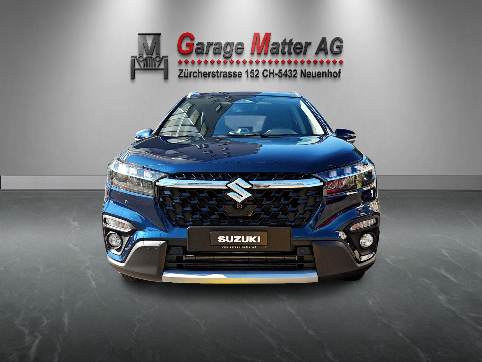 SUZUKI S-Cross 1.4 T Piz Sulai Top Hybrid 4x4-image-2