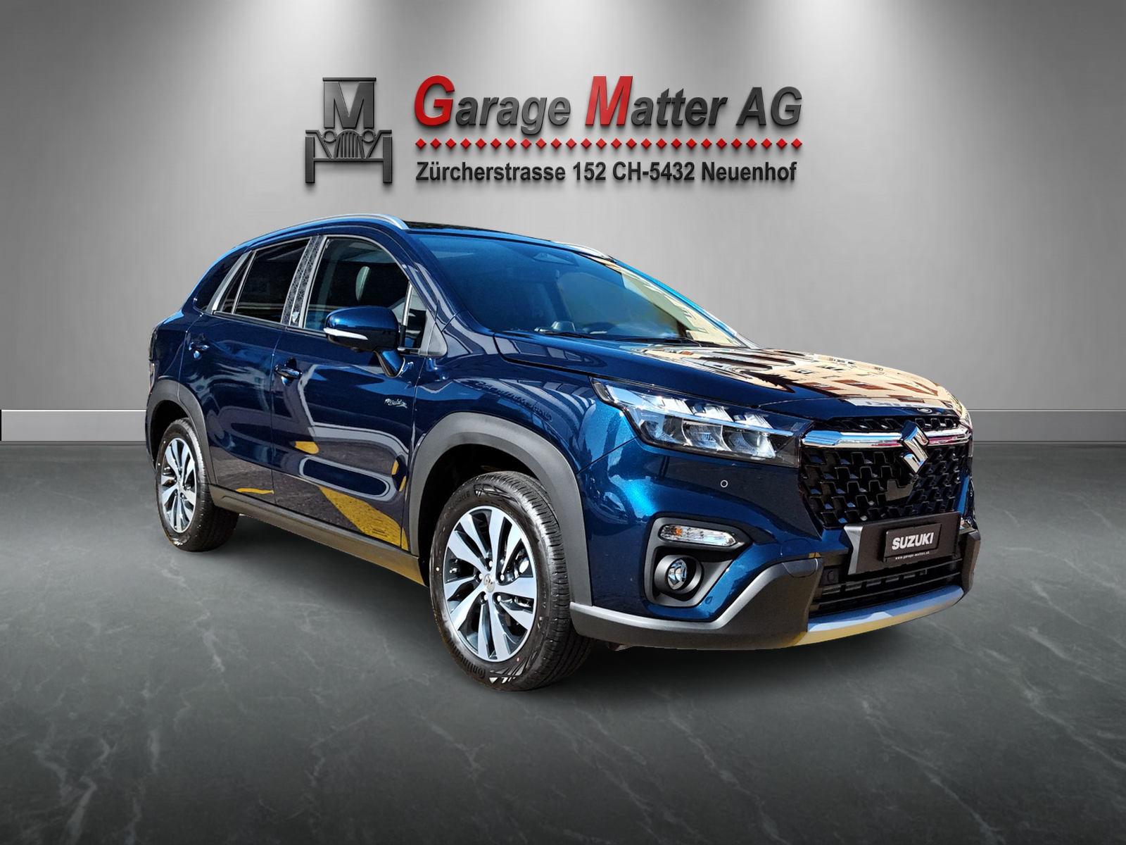 SUZUKI S-Cross 1.4 T Piz Sulai Top Hybrid 4x4-image-1