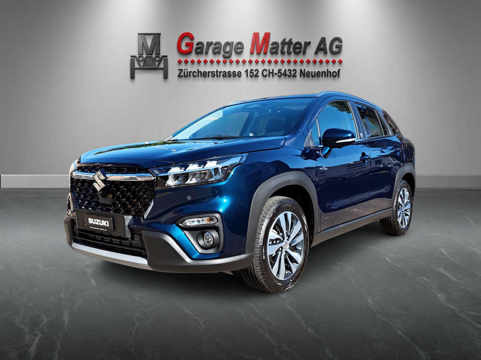 SUZUKI S-Cross 1.4 T Piz Sulai Top Hybrid 4x4-image-0