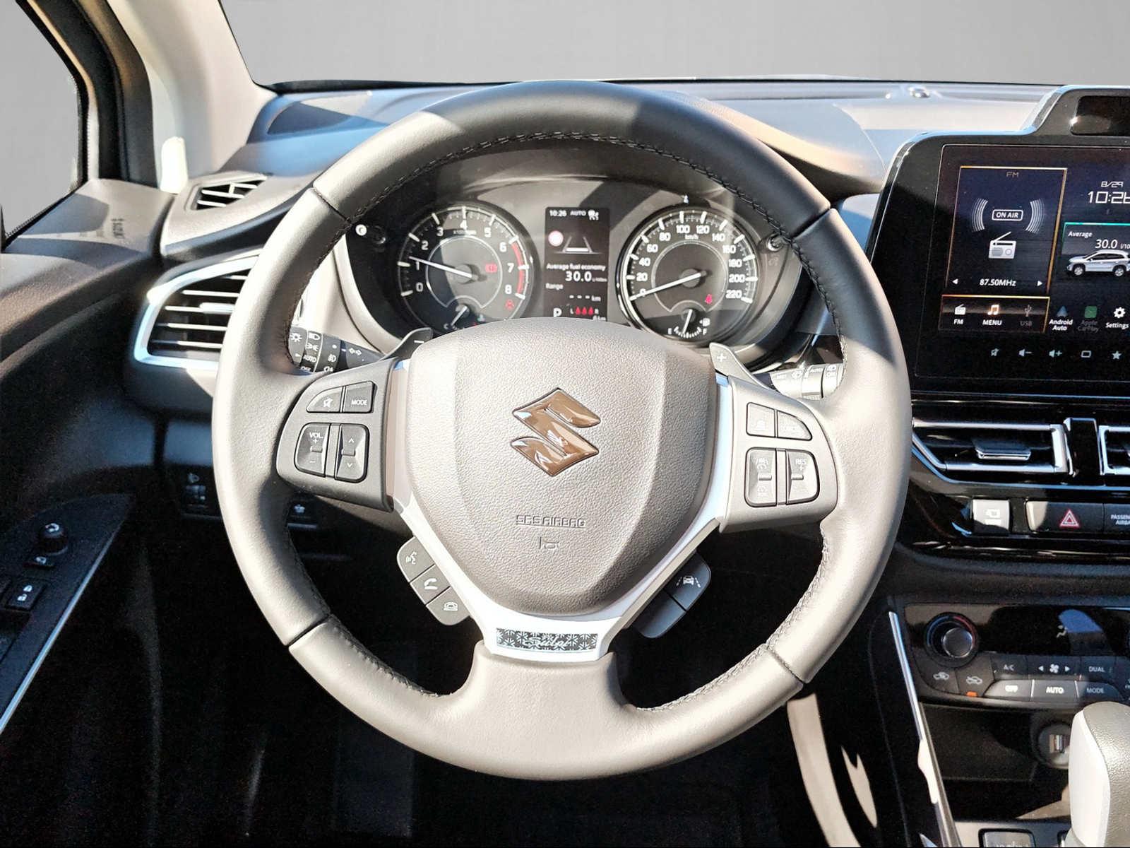 SUZUKI S-Cross 1.4 T Piz Sulai Top Hybrid 4x4-image-11