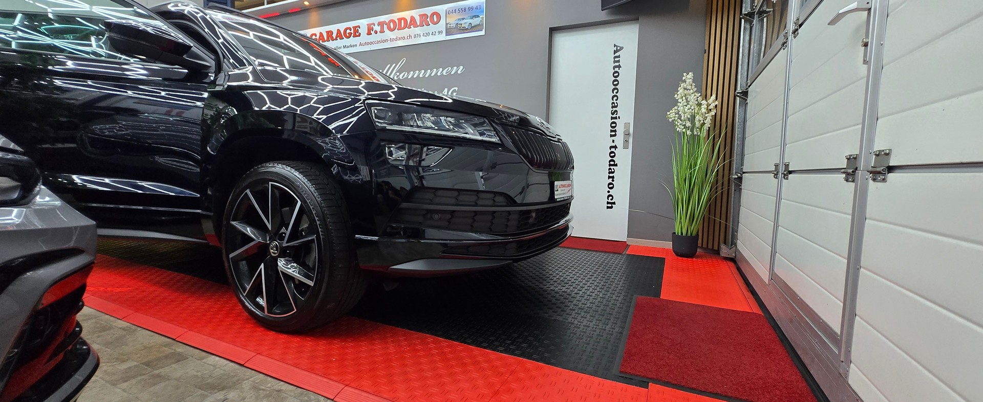 SKODA Karoq 2.0 TSI SportLine 4x4 DSG-image-21
