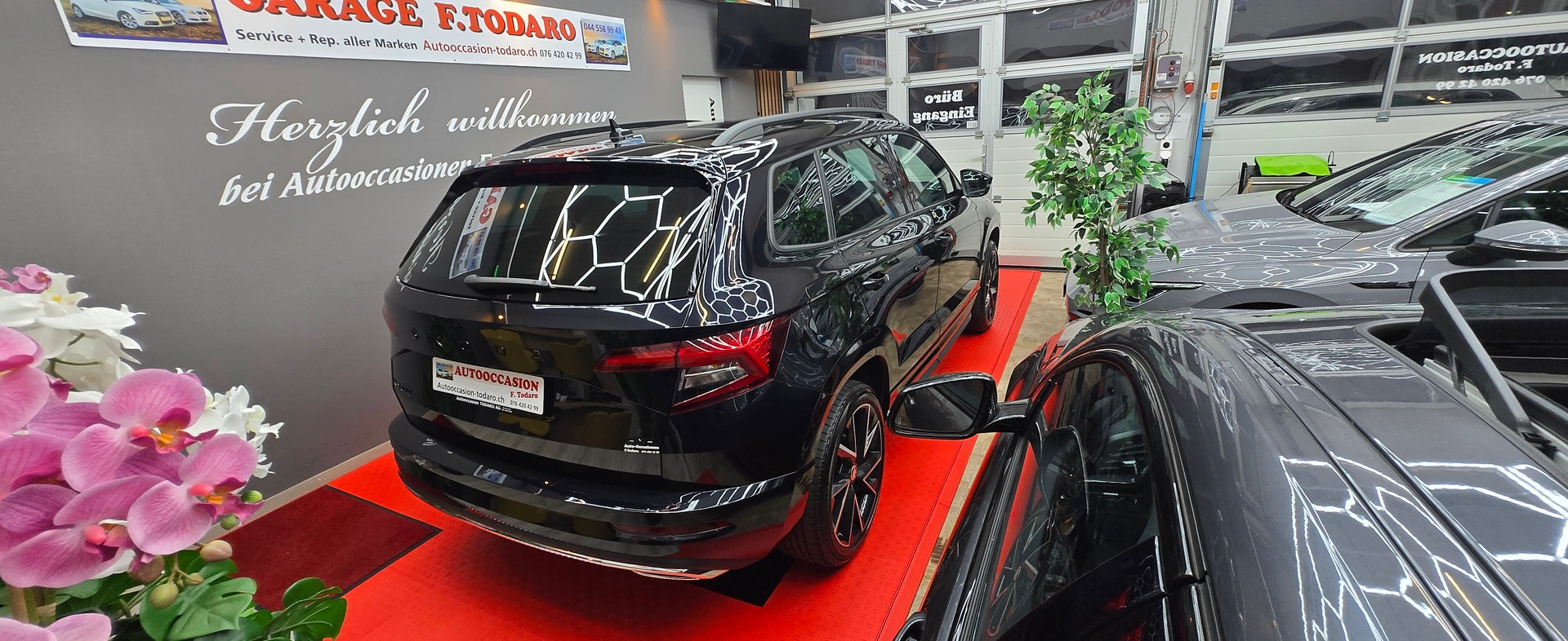 SKODA Karoq 2.0 TSI SportLine 4x4 DSG-image-5