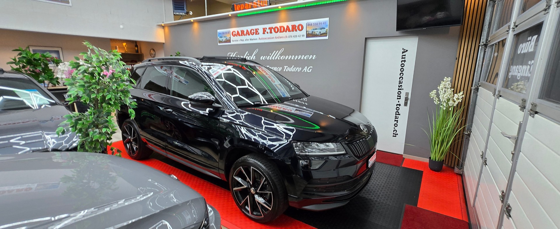 SKODA Karoq 2.0 TSI SportLine 4x4 DSG-image-10
