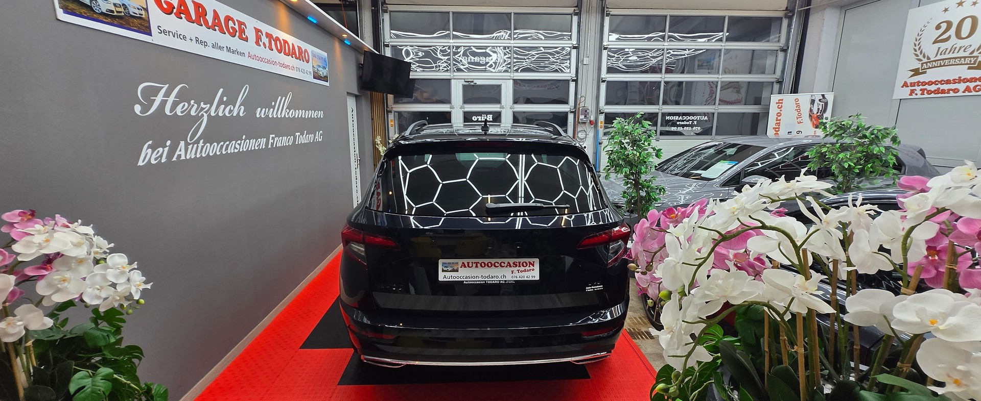 SKODA Karoq 2.0 TSI SportLine 4x4 DSG-image-4