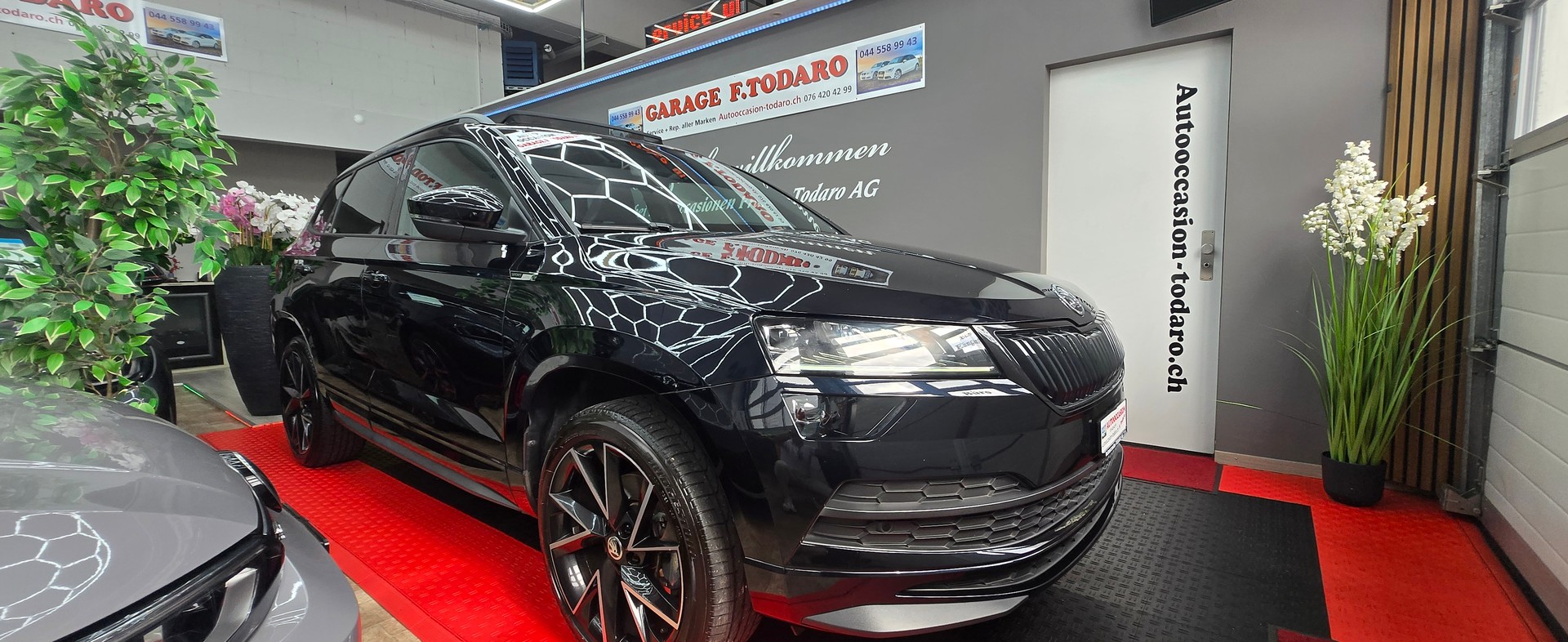 SKODA Karoq 2.0 TSI SportLine 4x4 DSG-image-30