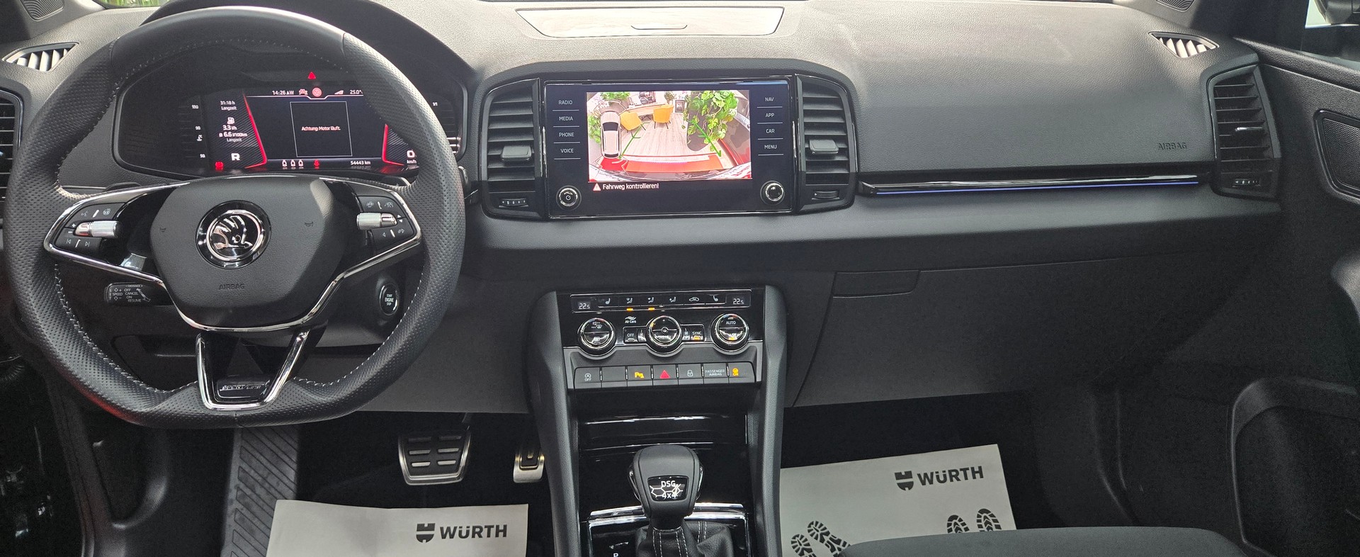 SKODA Karoq 2.0 TSI SportLine 4x4 DSG-image-28