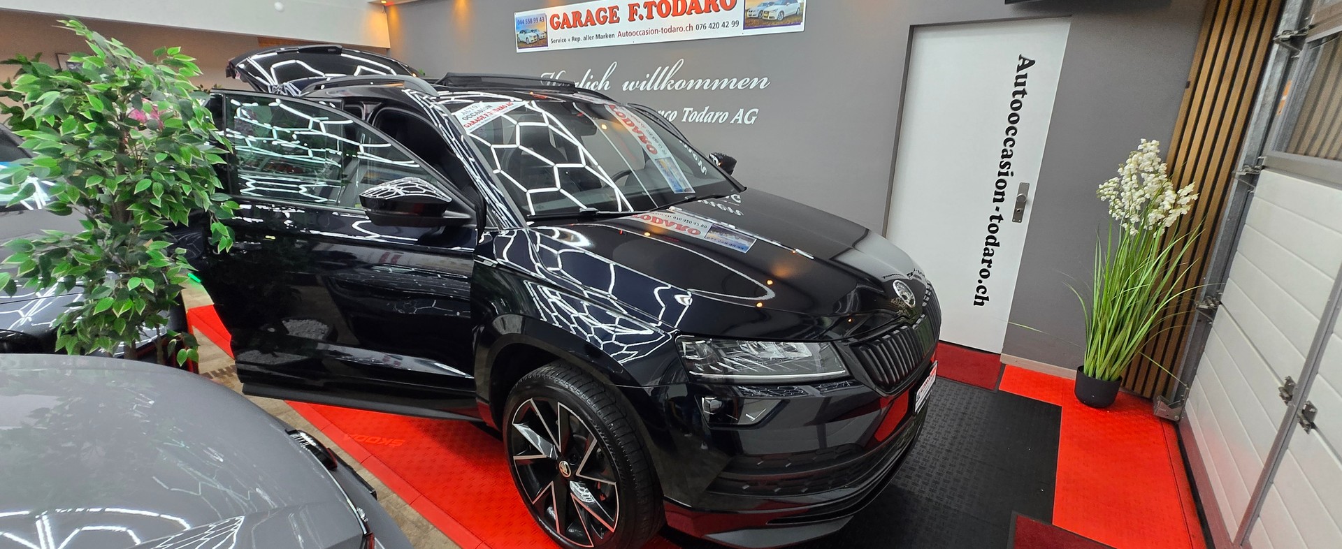 SKODA Karoq 2.0 TSI SportLine 4x4 DSG-image-19