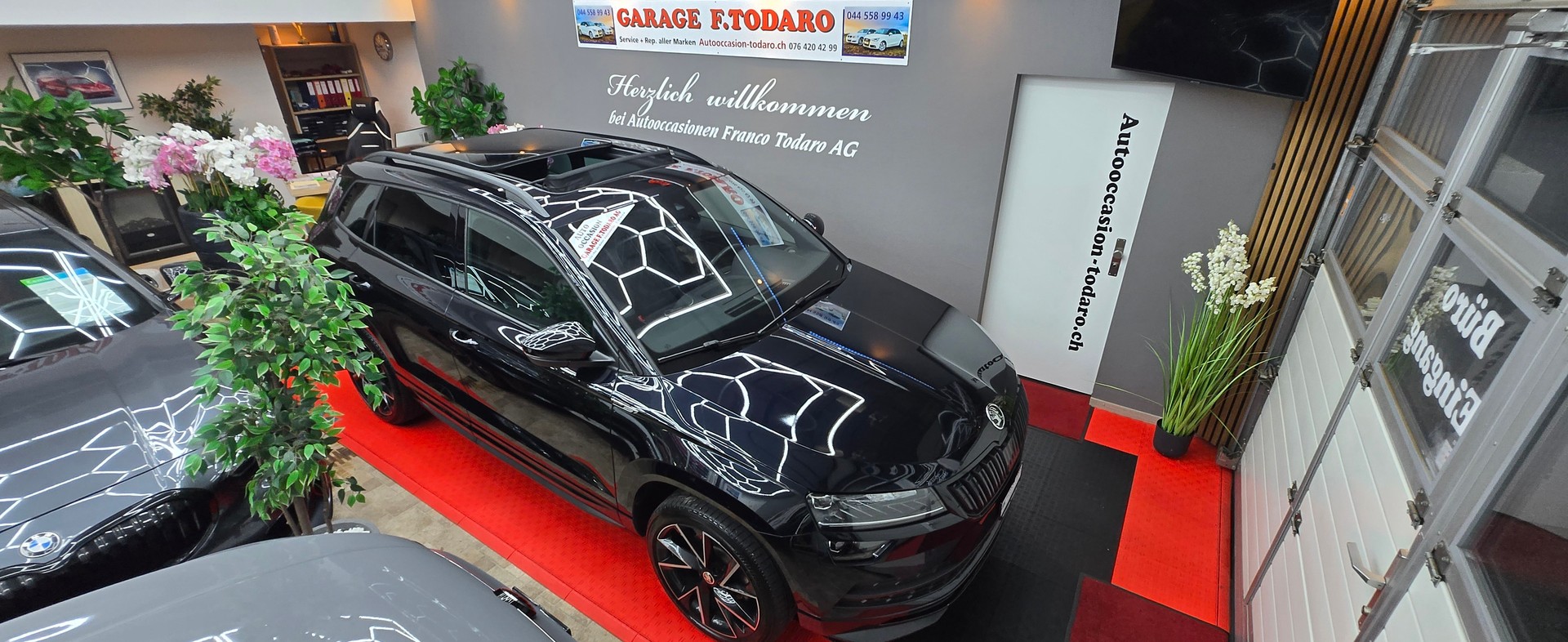 SKODA Karoq 2.0 TSI SportLine 4x4 DSG-image-9