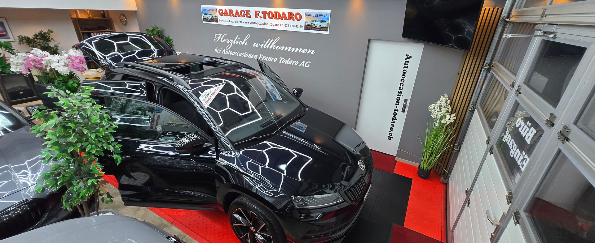 SKODA Karoq 2.0 TSI SportLine 4x4 DSG-image-20