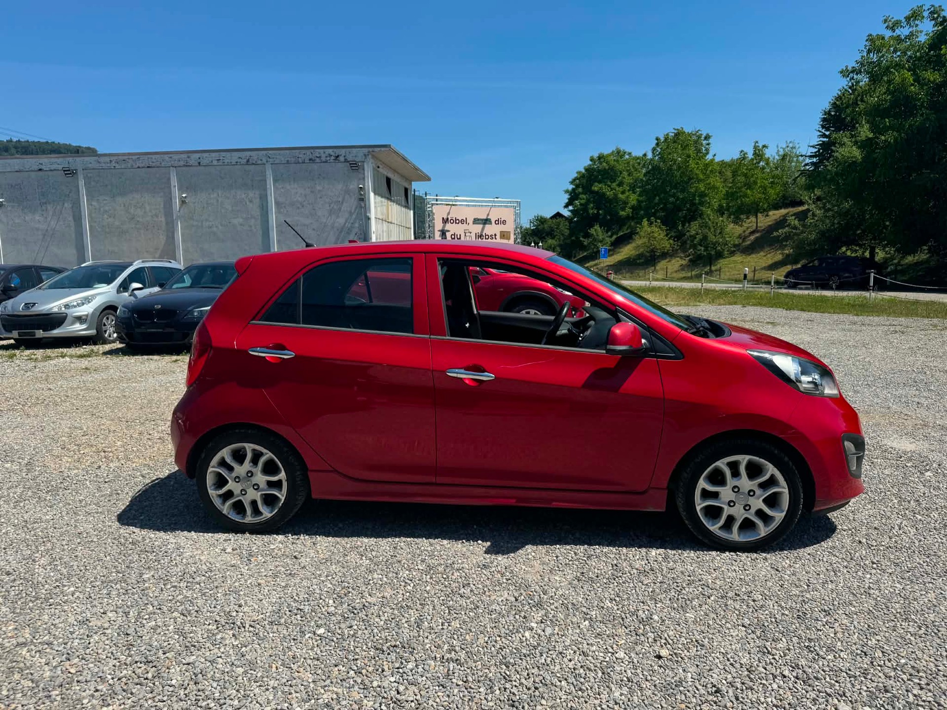 KIA Picanto 1.1 Classic-image-7