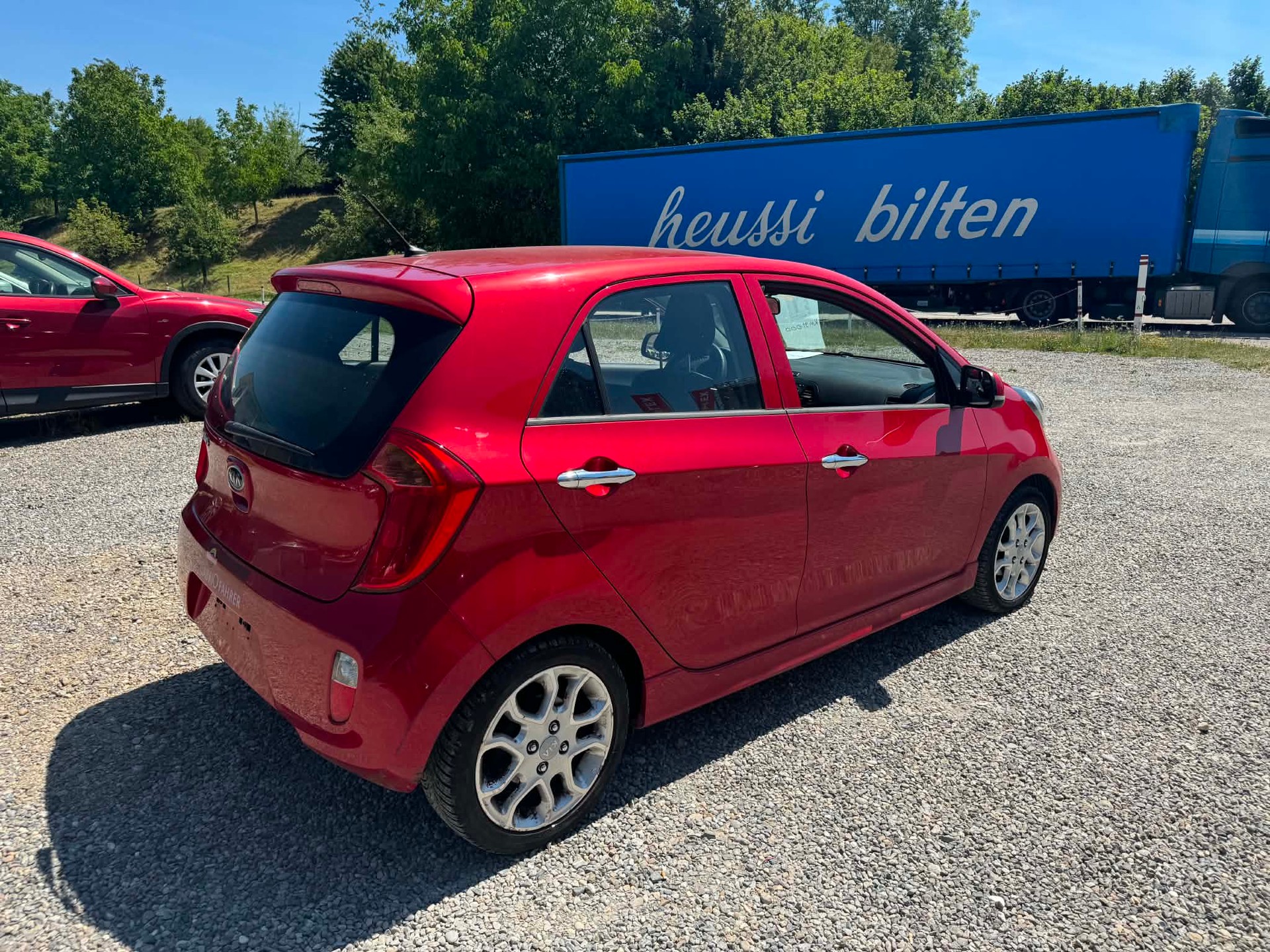 KIA Picanto 1.1 Classic-image-9