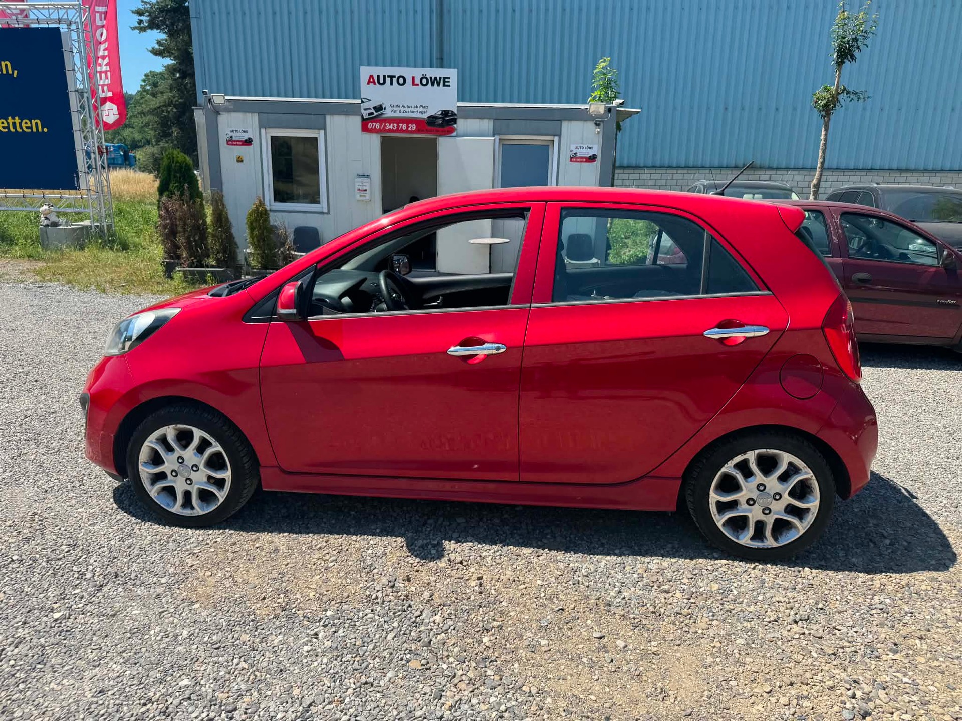 KIA Picanto 1.1 Classic-image-6