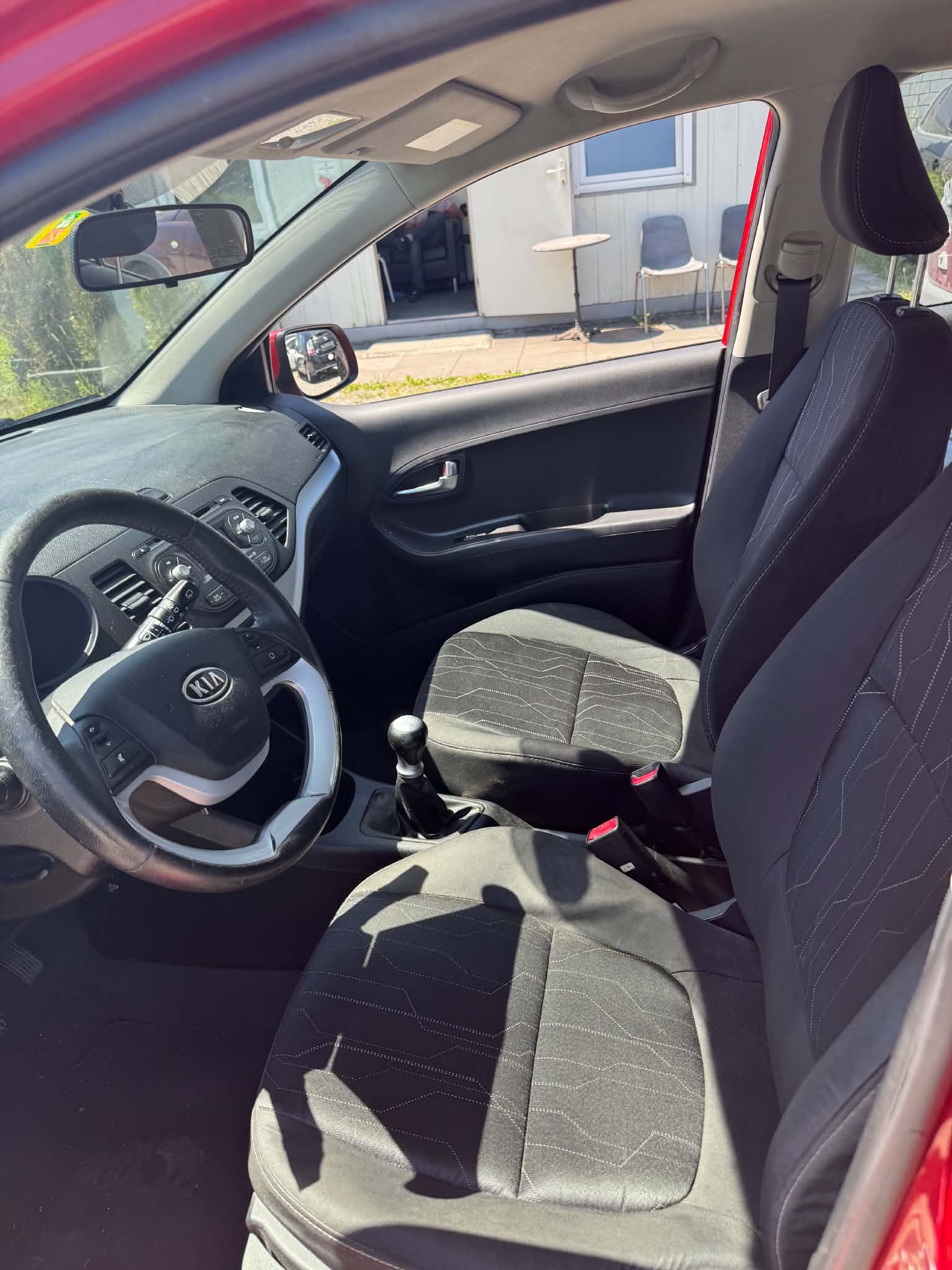 KIA Picanto 1.1 Classic-image-13