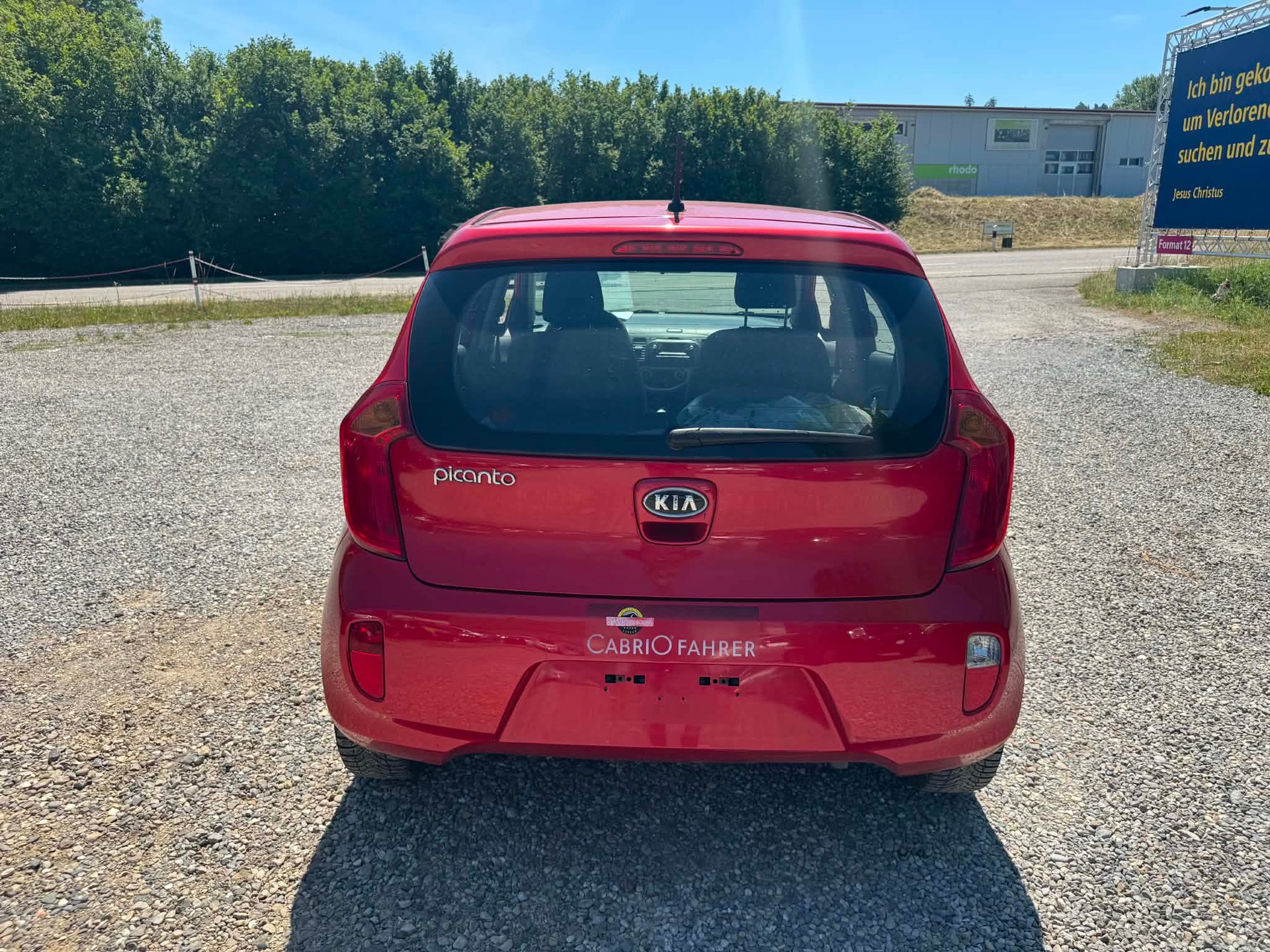 KIA Picanto 1.1 Classic-image-11