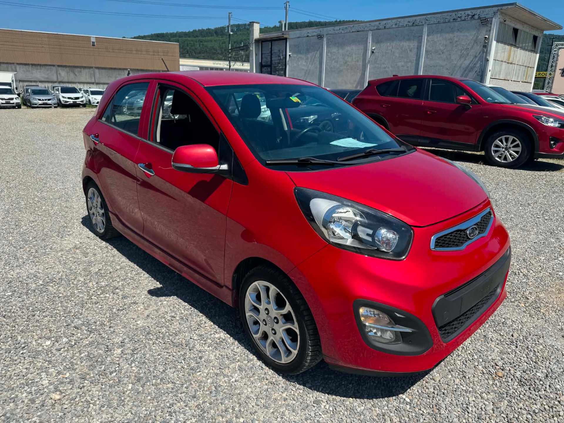 KIA Picanto 1.1 Classic-image-1