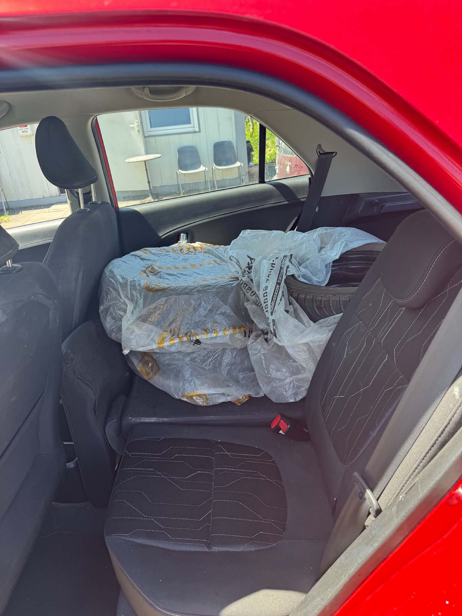 KIA Picanto 1.1 Classic-image-4