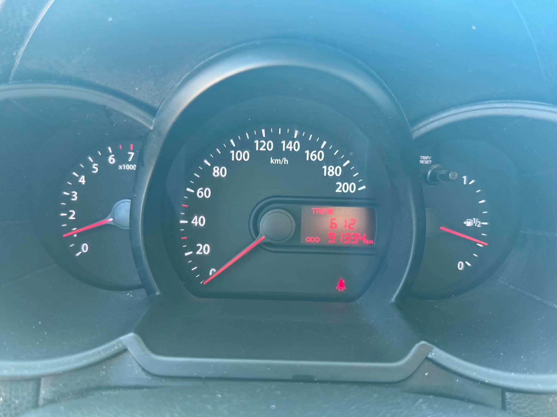 KIA Picanto 1.1 Classic-image-3