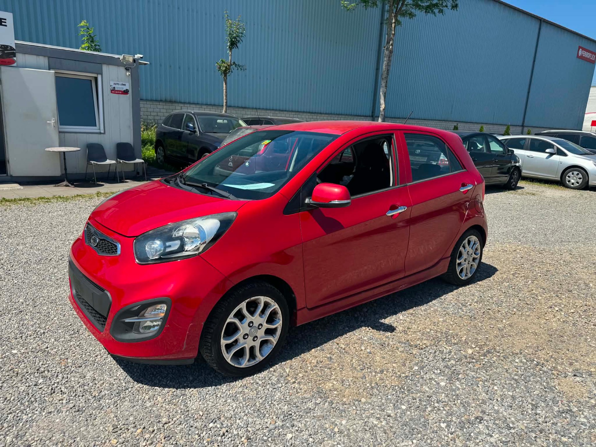 KIA Picanto 1.1 Classic-image-0