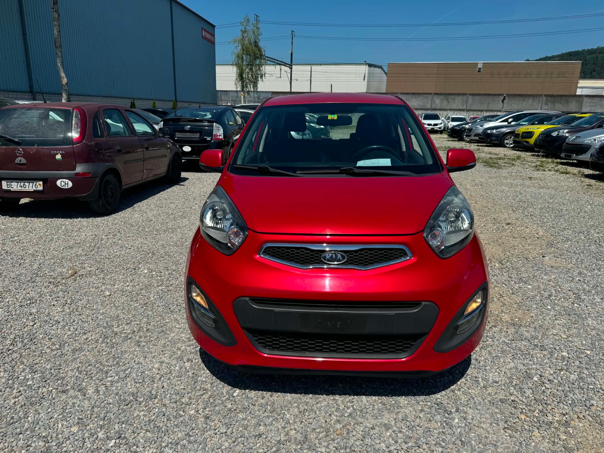 KIA Picanto 1.1 Classic-image-12