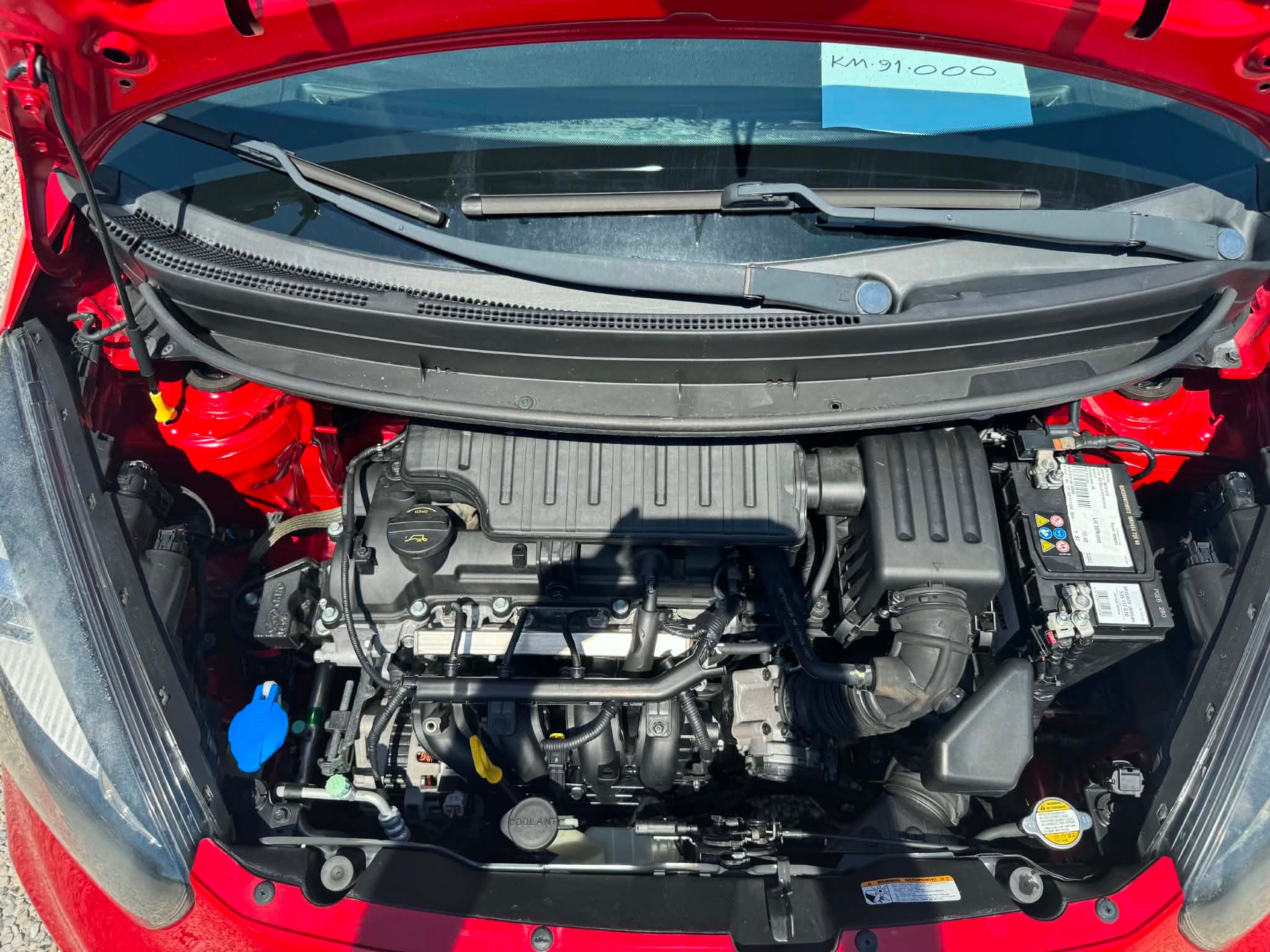 KIA Picanto 1.1 Classic-image-10