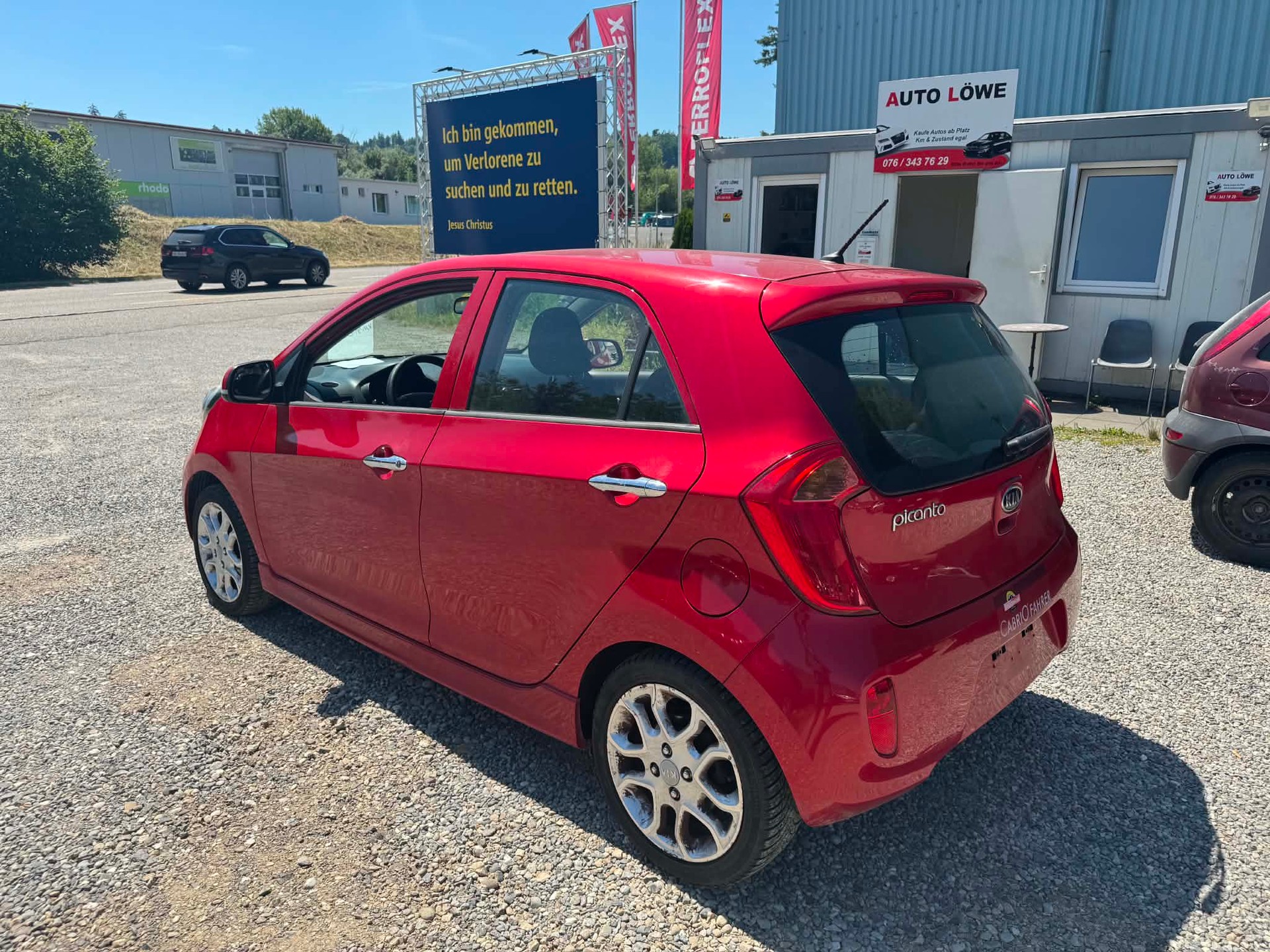 KIA Picanto 1.1 Classic-image-8