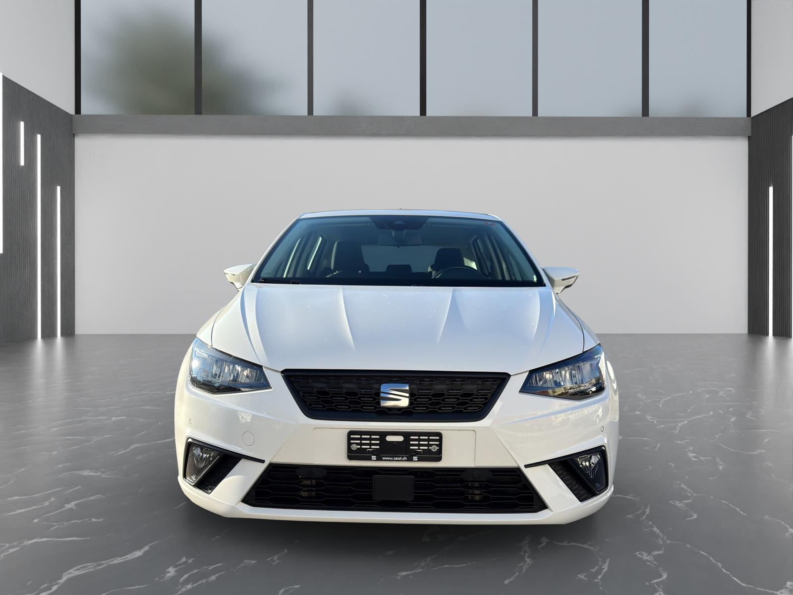 SEAT 1.0 TSI 110 Style DSG-image-0