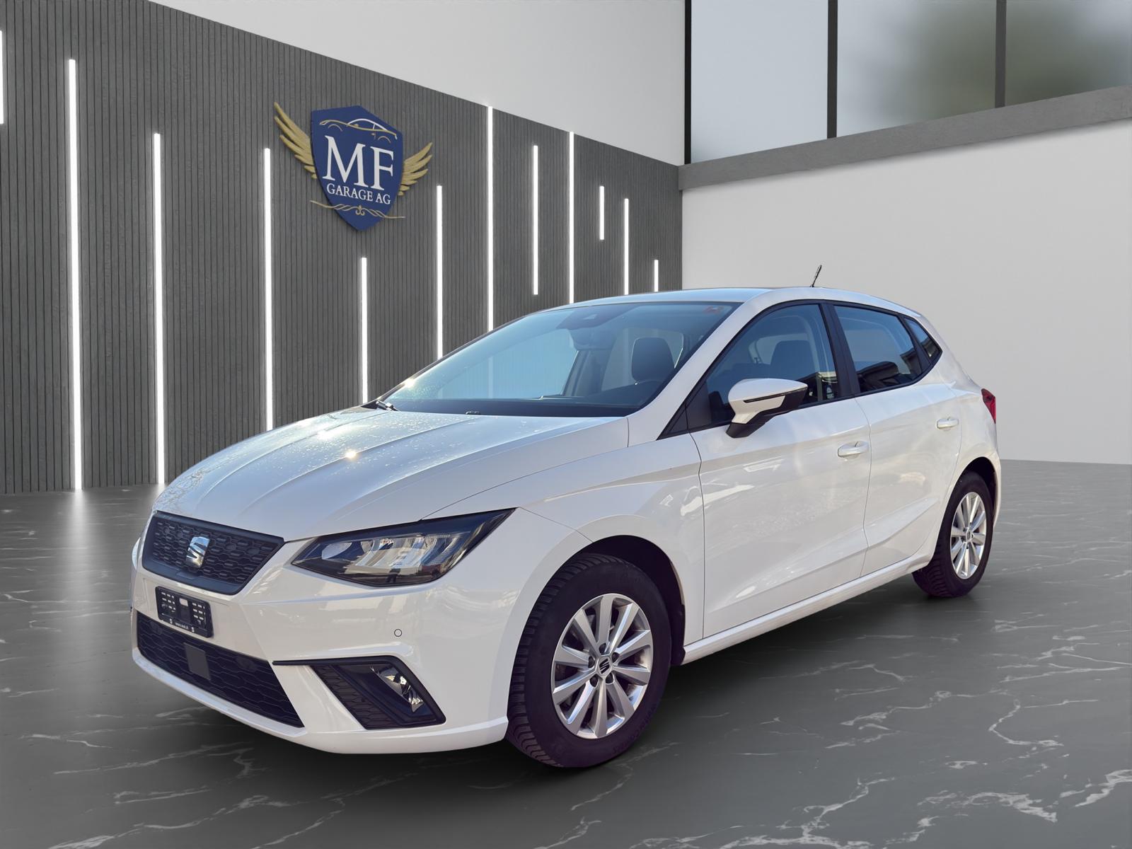 SEAT 1.0 TSI 110 Style DSG-image-1