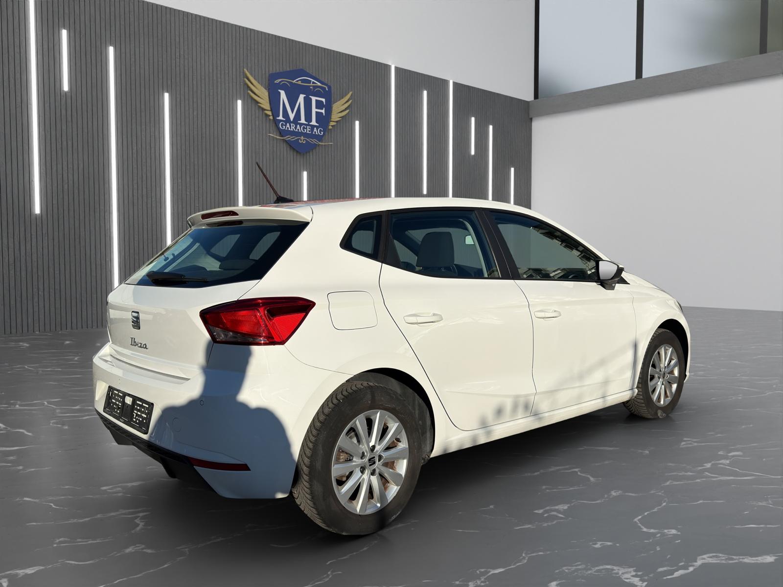 SEAT 1.0 TSI 110 Style DSG-image-3