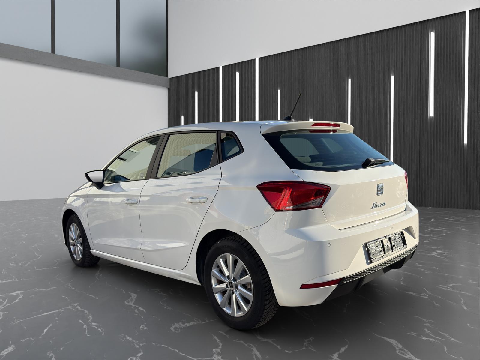 SEAT 1.0 TSI 110 Style DSG-image-4