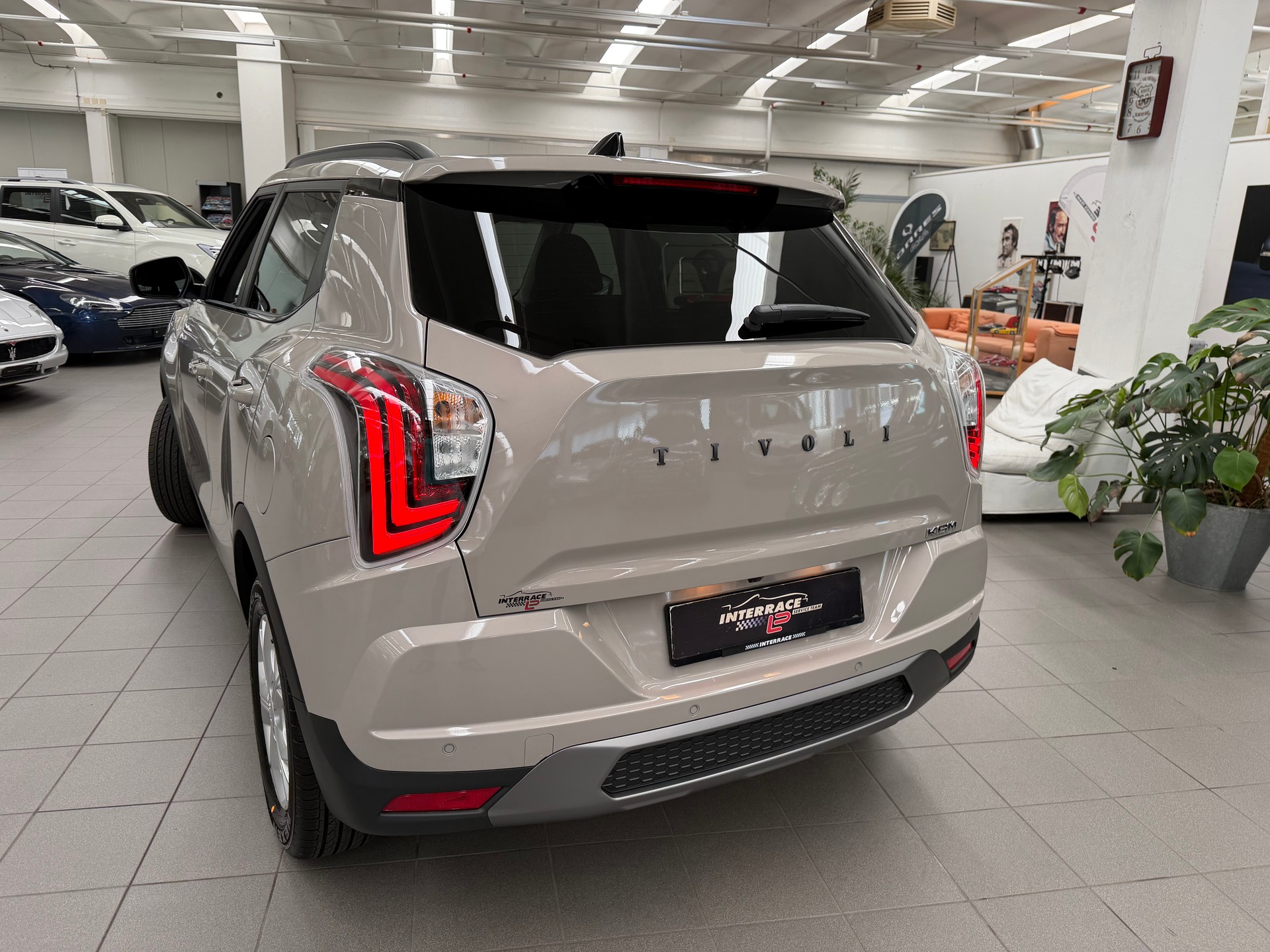 KGM-SsangYong Tivoli 1.5 T GDI Steel-image-4