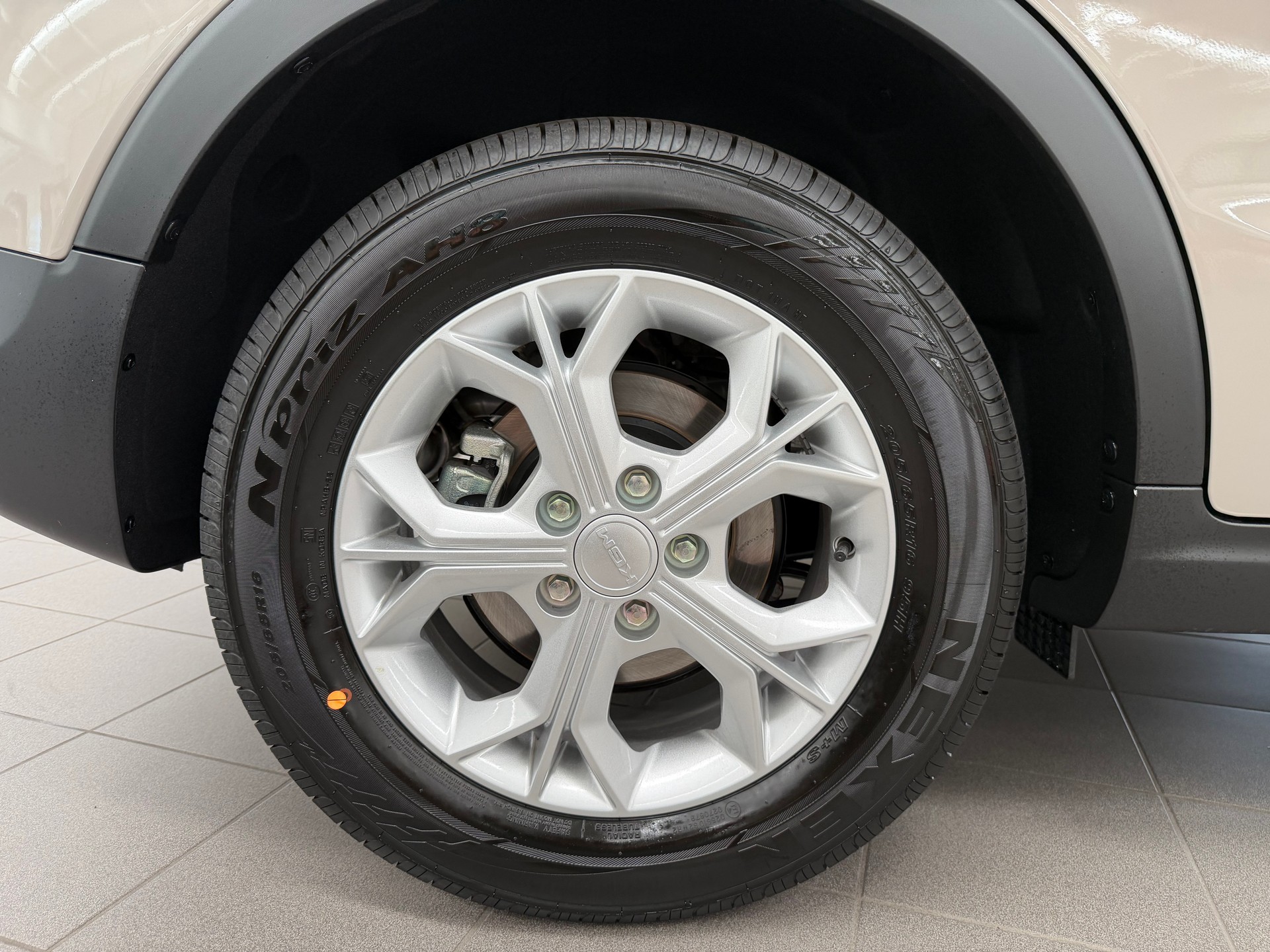 KGM-SsangYong Tivoli 1.5 T GDI Steel-image-5